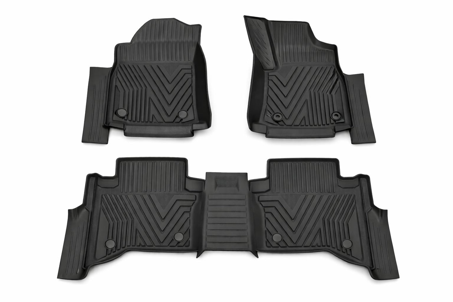 Toyota Hilux 2016+ Mat Set