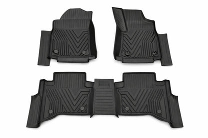 Toyota Hilux 2016+ Mat Set