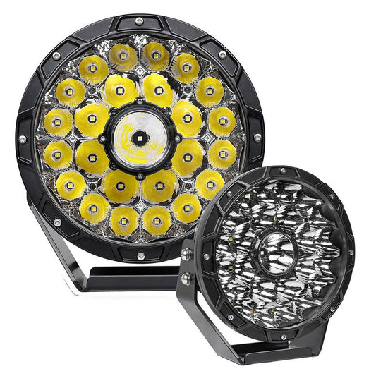 9" Laser Spot Light - Per Light
