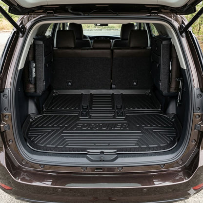 Toyota Fortuner 2026-2020 Trunk Cover Mat
