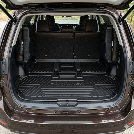 Toyota Fortuner 2026-2020 Trunk Cover Mat