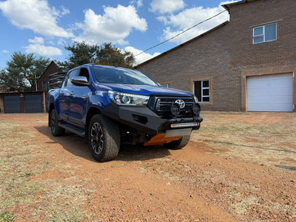 2018-2020 Toyota Hilux Front Replacement Bumper
