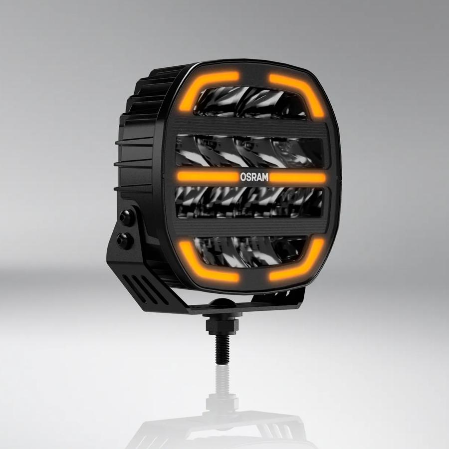 OSRAM 7" MX180-CB Amber Extreme - Set