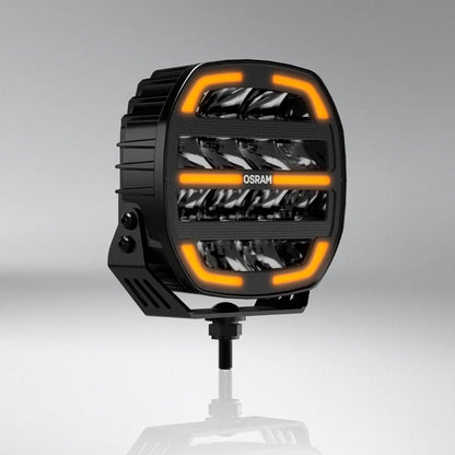 OSRAM 7" MX180-CB Amber Extreme - Set
