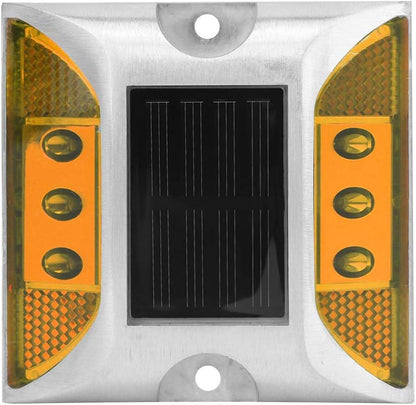 Solar Power Ground Marker Lights