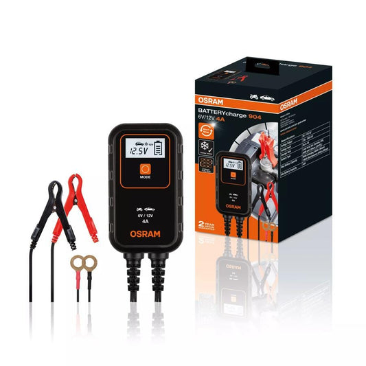 Osram BATTERYcharge 904 (4A)