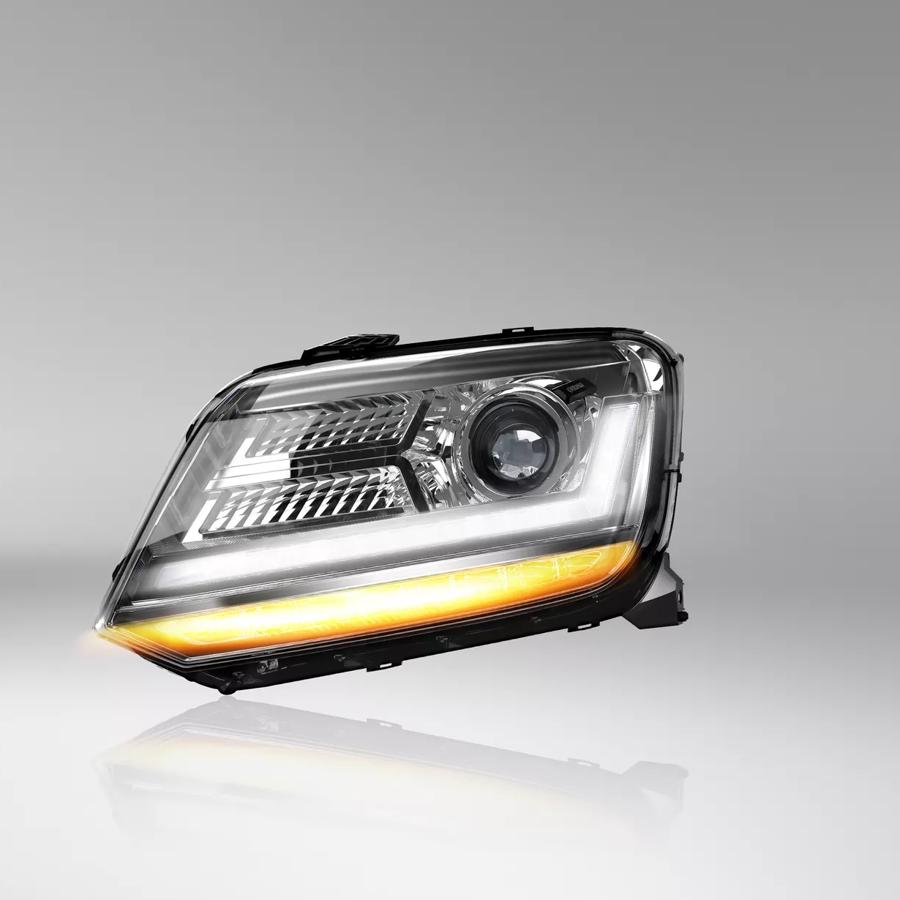 Osram Amarok LED Headlights Black RHD LEDHL107‑BK