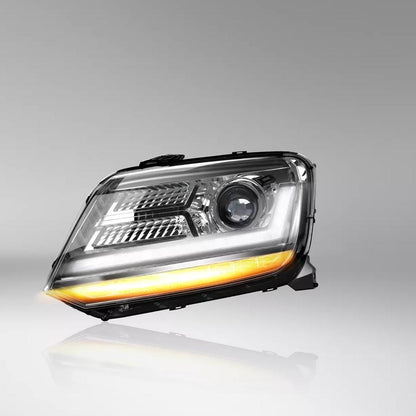 Osram Amarok LED Headlights Black RHD LEDHL107‑BK