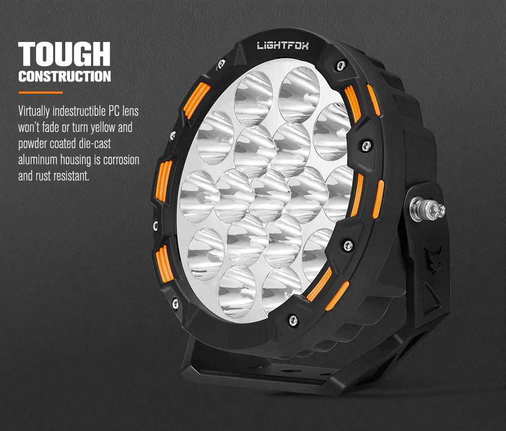Lightfox 7inch LED Driving Lights