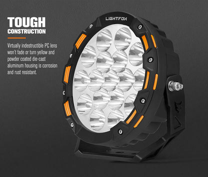 Lightfox 7inch LED Driving Lights