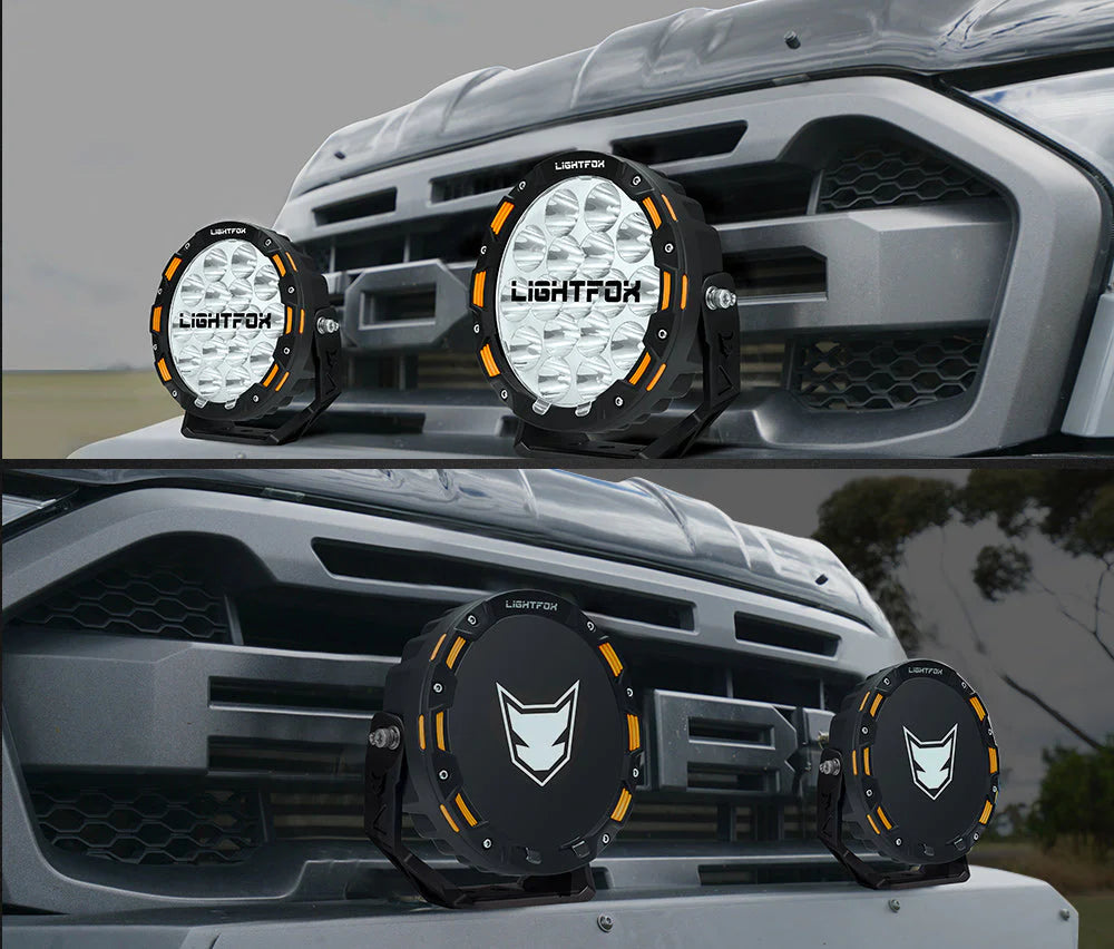 Lightfox 7inch LED Driving Lights