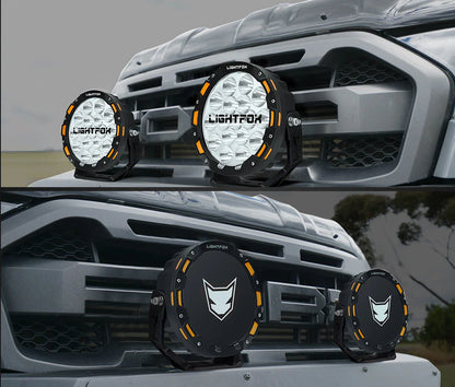Lightfox 7inch LED Driving Lights