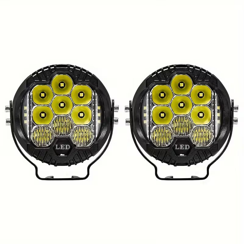 Round Spot Light - Per Light