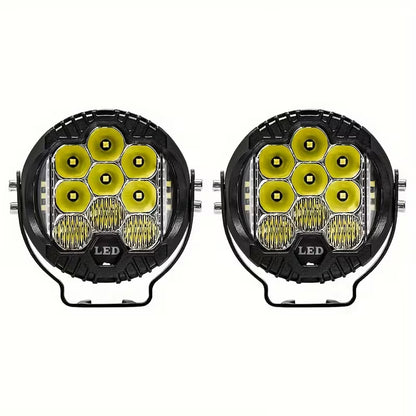 Round Spot Light - Per Light