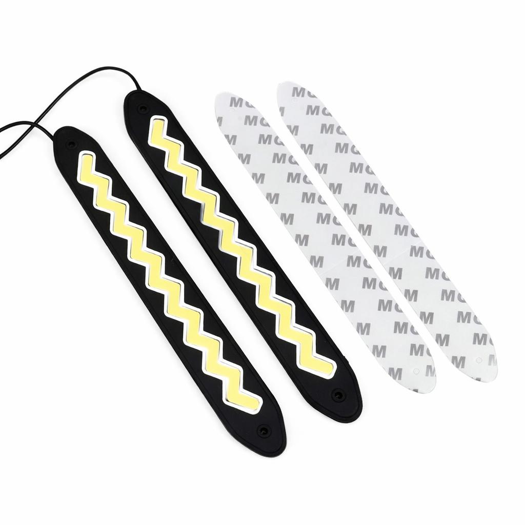 12V LED Daytime Running Lights