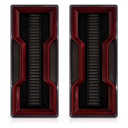 Fj79 2008-2023 Tail Lights