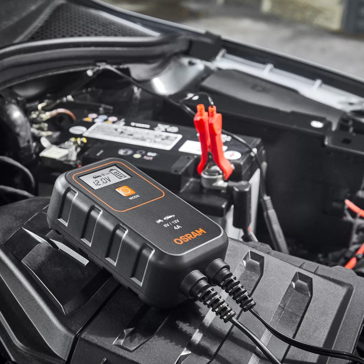 Osram BATTERYcharge 904 (4A)