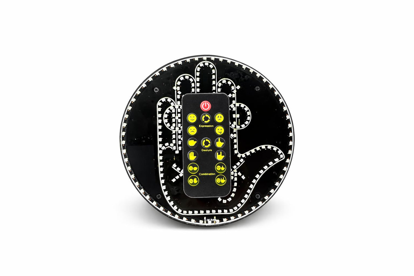 Gesture Expression Light