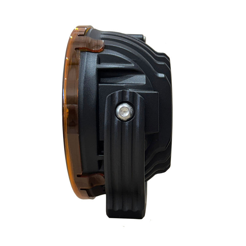 Hella ValueFit SuperNova 6" LED Spotlight Set with Harness