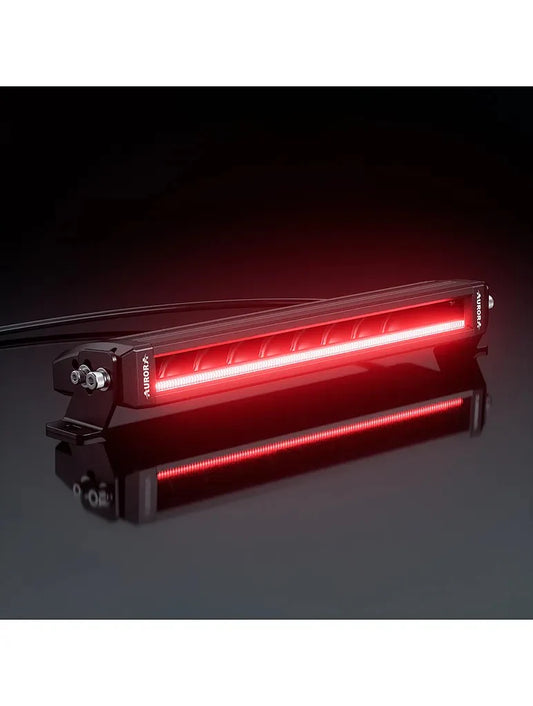 AURORA Screwless 40-Inch Offroad Driving DRL RGB LED Light Bar