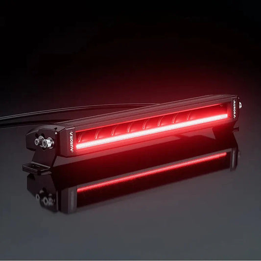AURORA Screwless 20-Inch Offroad Driving DRL RGB LED Light Bar