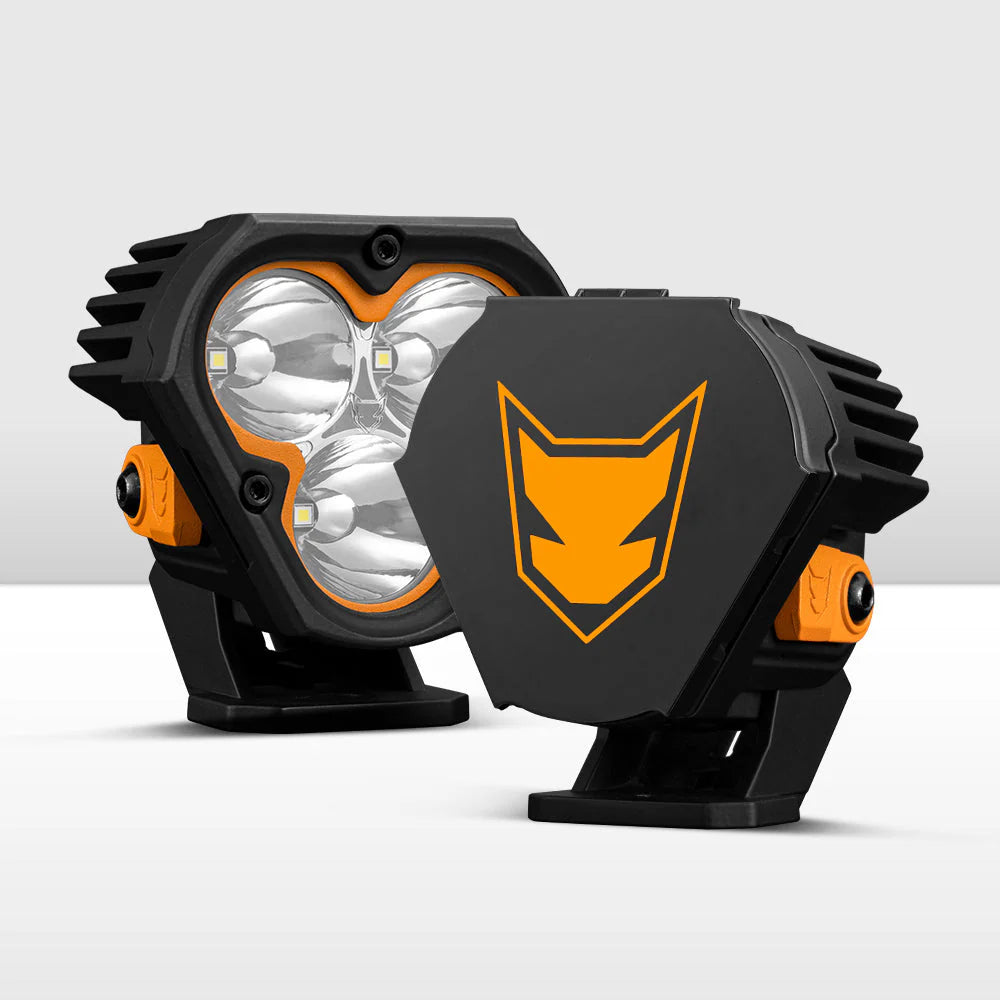 Lightfox Cygnus-3 3inch Pair LED Pod