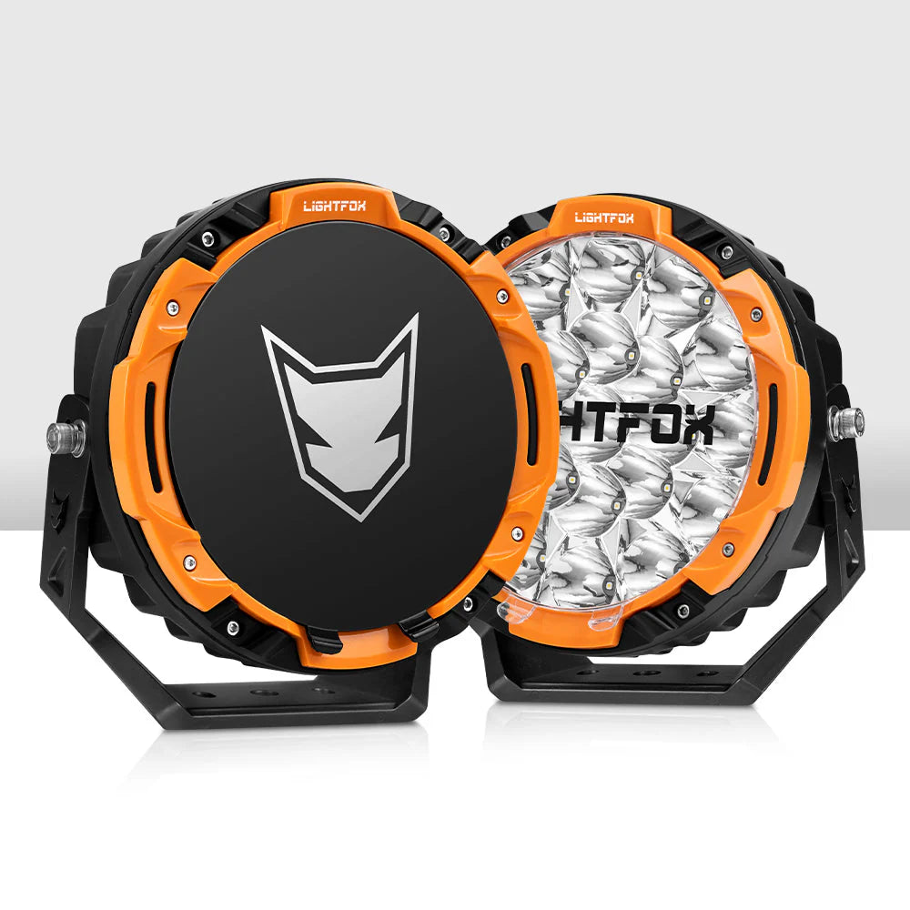 Lightfox 7inch LED Driving Lights