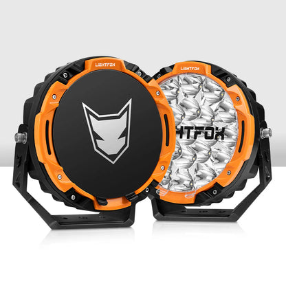 Lightfox 7inch LED Driving Lights