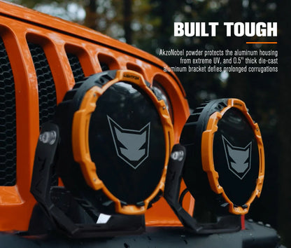 Lightfox 9inch LED Driving Lights