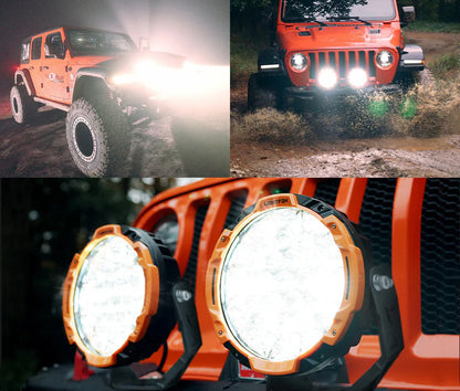 Lightfox 9inch LED Driving Lights