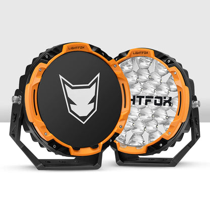 Lightfox 9inch LED Driving Lights
