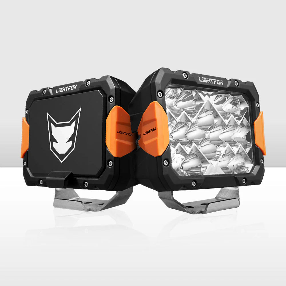 Lightfox Pegasus Series 9inch LED Driving Lights
